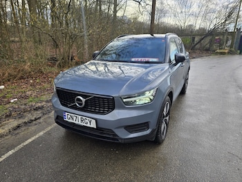 2021 (71) - 1.5 T4 Recharge PHEV R DESIGN 5dr Auto