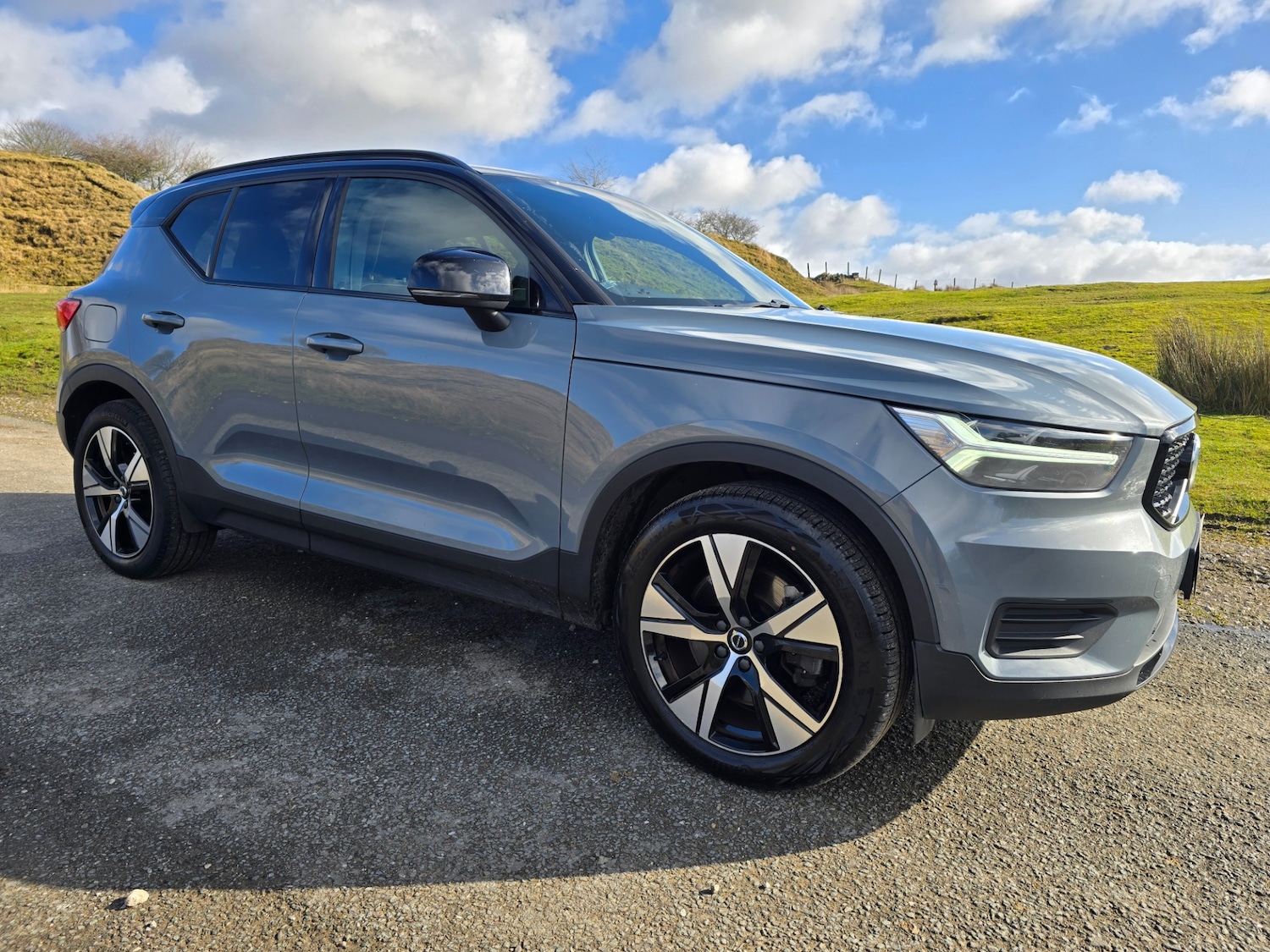 Used Volvo XC40 2021 for sale - 77615430: Photo 21