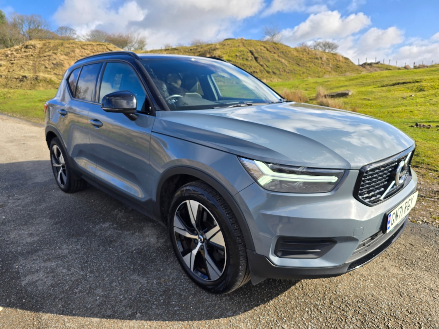 Used Volvo XC40 2021 for sale - 77615430: Photo 22