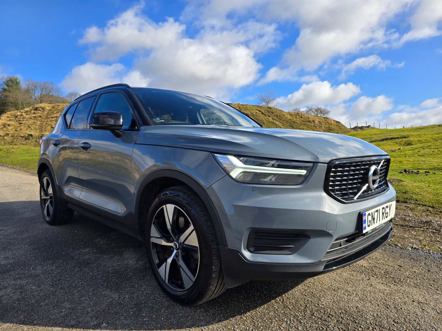 Used Volvo XC40 2021 for sale - 77615430: Photo 23