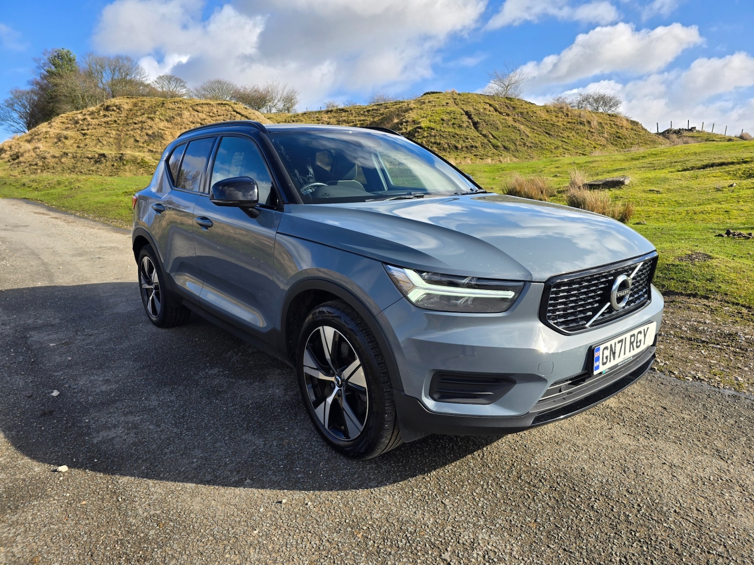 Used Volvo XC40 2021 for sale - 77615430: Photo 24