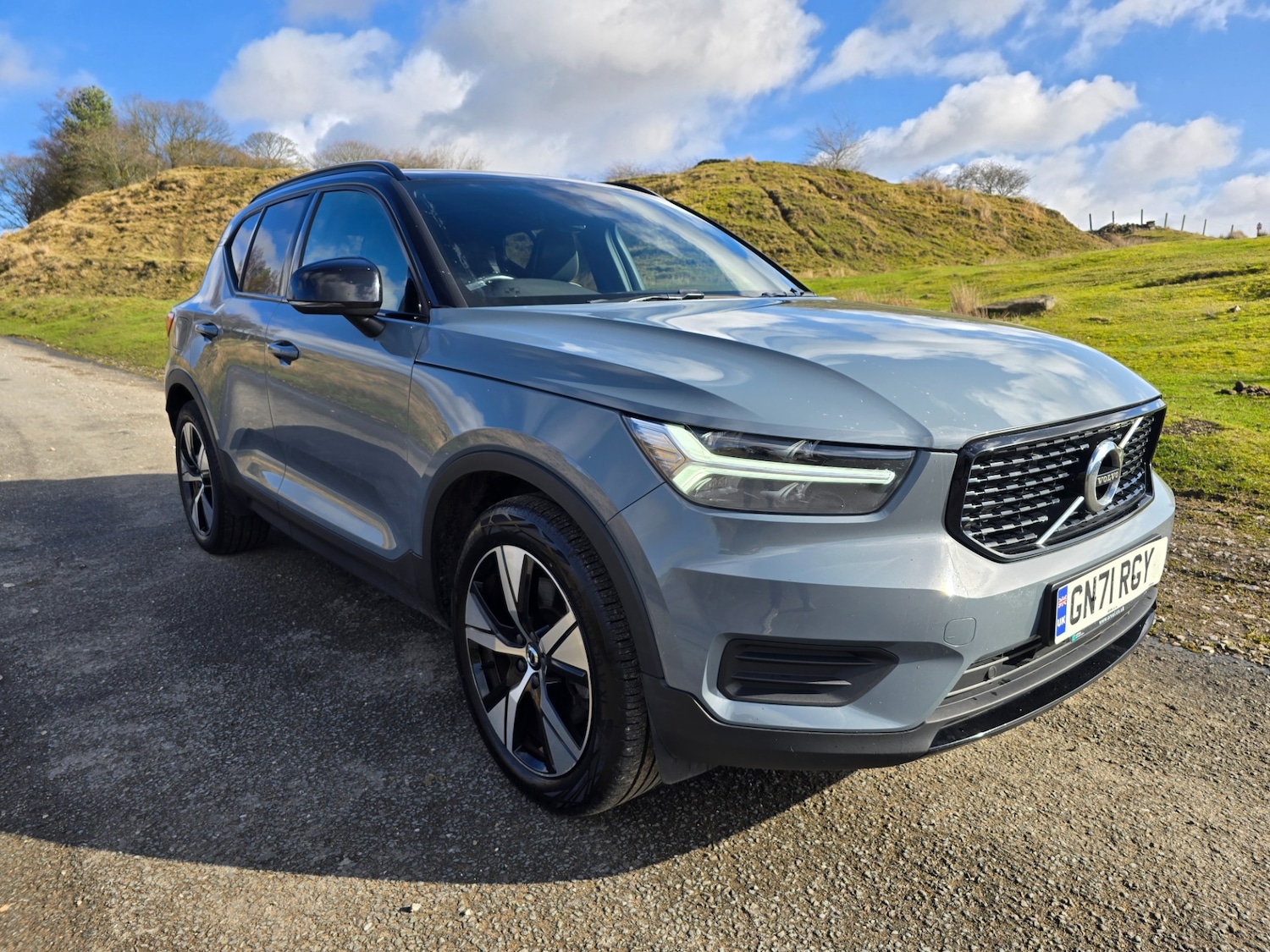 Used Volvo XC40 2021 for sale - 77615430: Photo 25