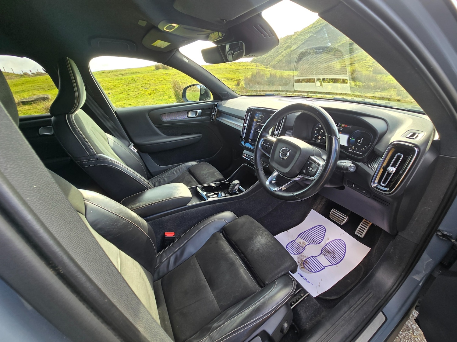 Used Volvo XC40 2021 for sale - 77615430: Photo 26