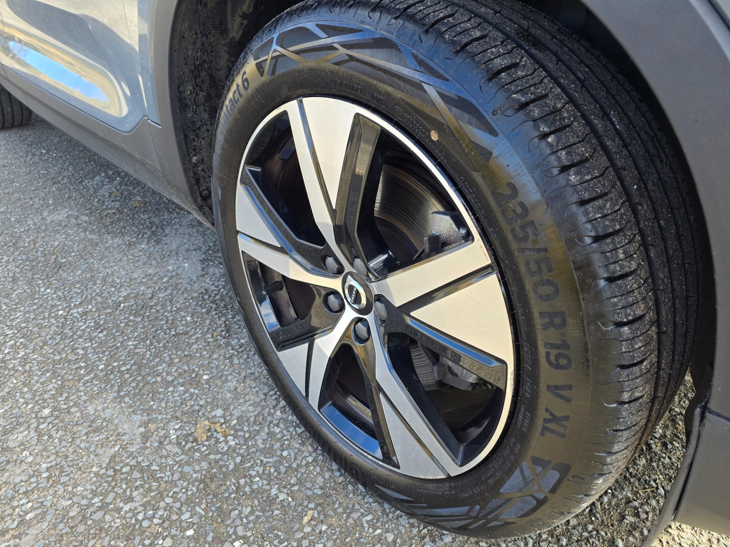 Used Volvo XC40 2021 for sale - 77615430: Photo 28