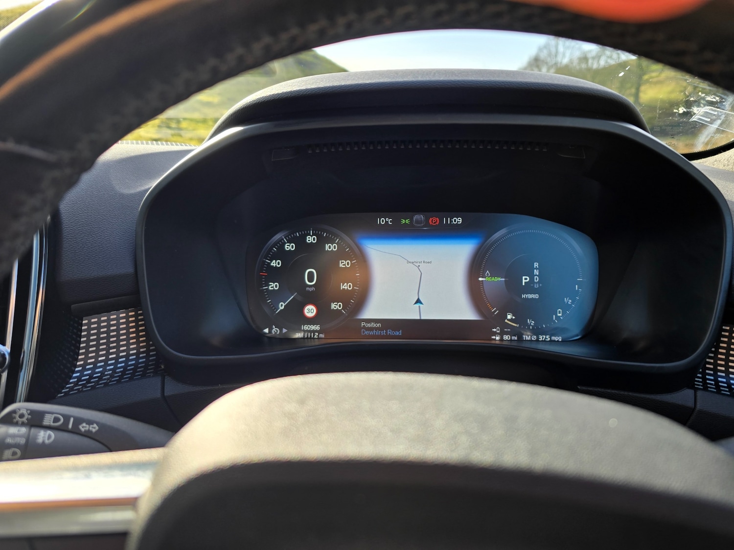 Used Volvo XC40 2021 for sale - 77615430: Photo 40