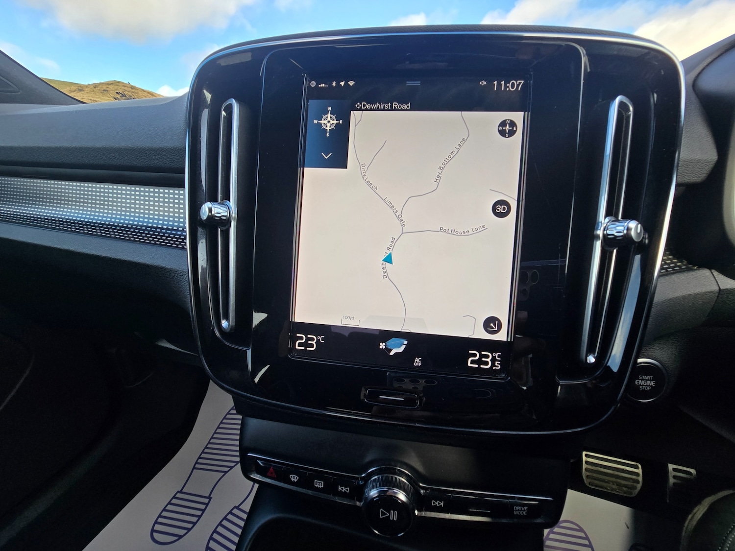 Used Volvo XC40 2021 for sale - 77615430: Photo 45