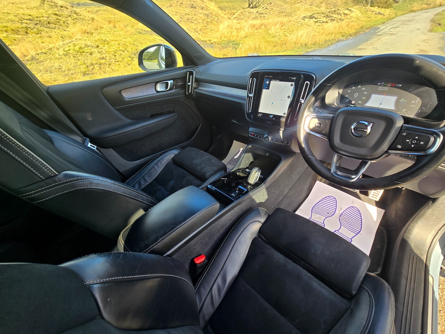 Used Volvo XC40 2021 for sale - 77615430: Photo 46