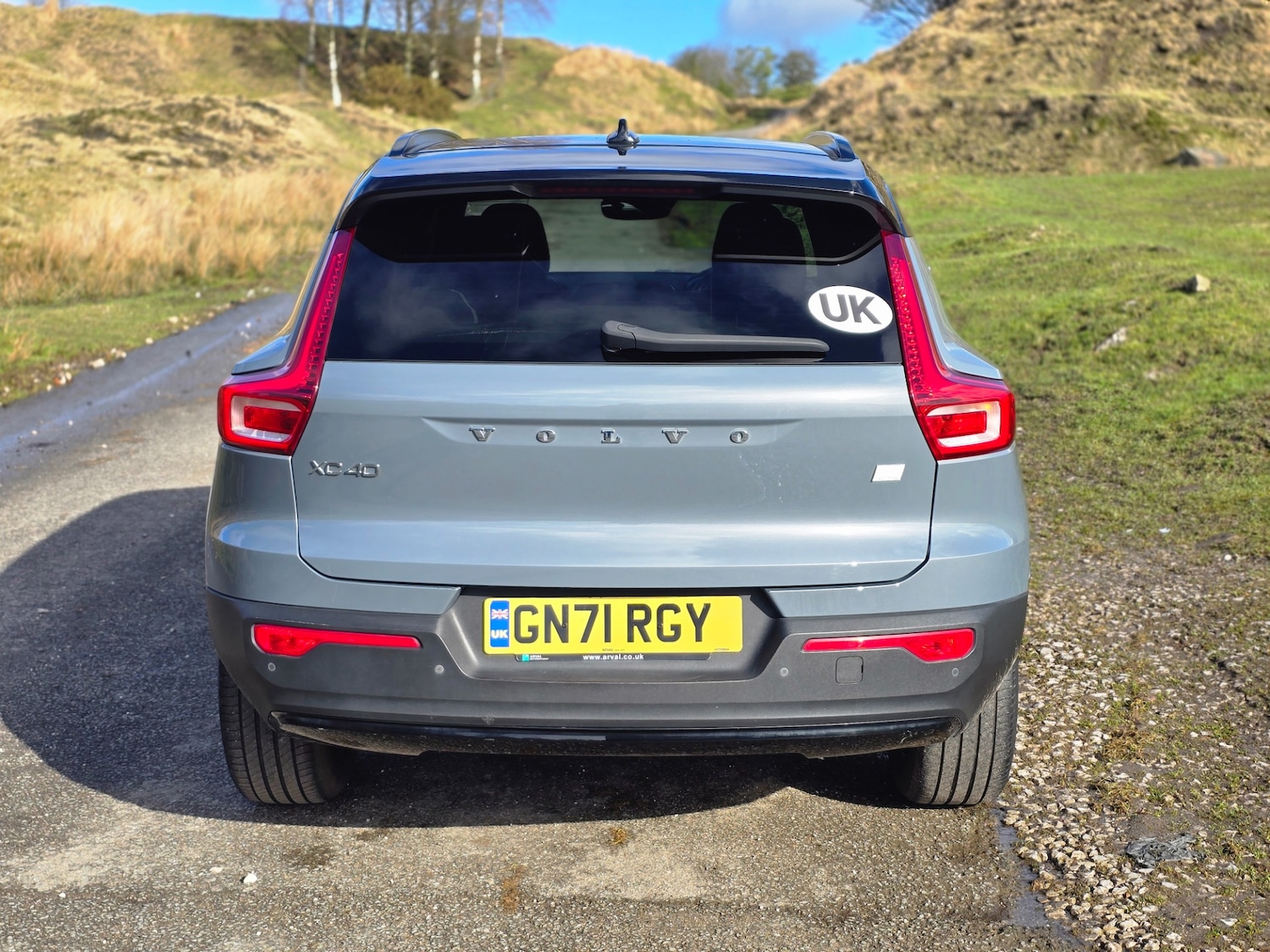 Used Volvo XC40 2021 for sale - 77615430: Photo 48