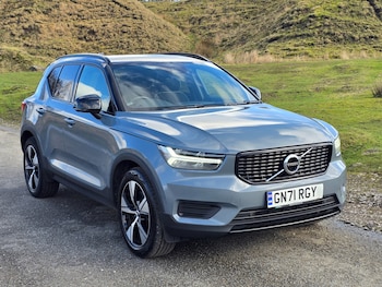 Used Volvo XC40 2021 for sale - 77615430: Photo