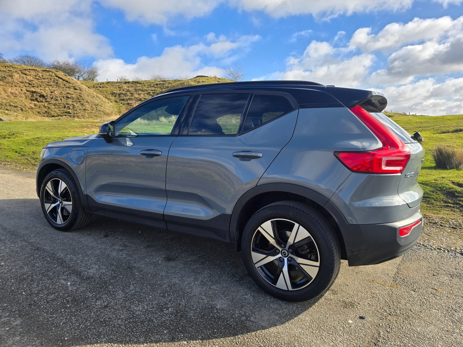 Used Volvo XC40 2021 for sale - 77615430: Photo 50