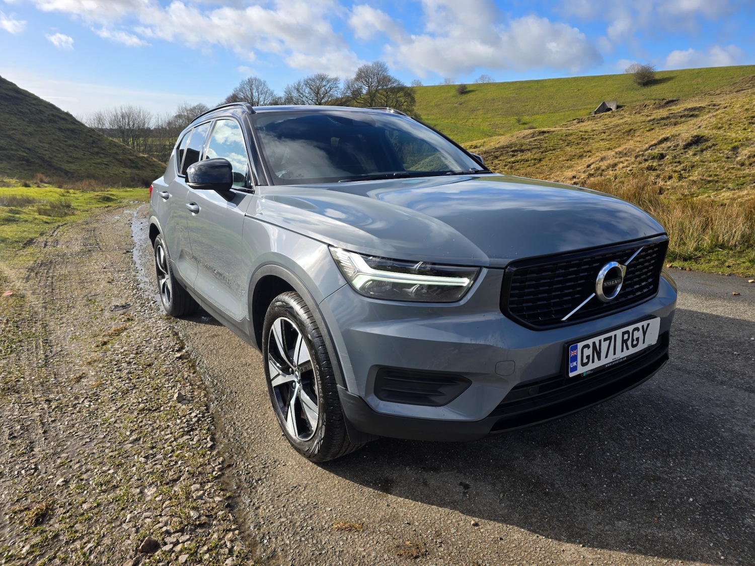 Used Volvo XC40 2021 for sale - 77615430: Photo 53