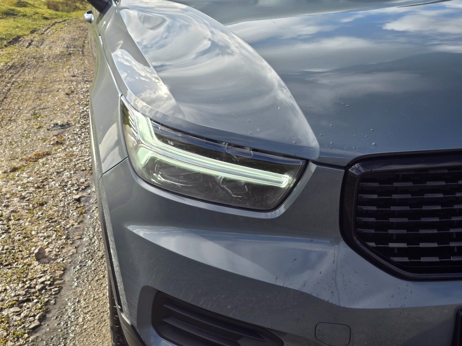 Used Volvo XC40 2021 for sale - 77615430: Photo 54