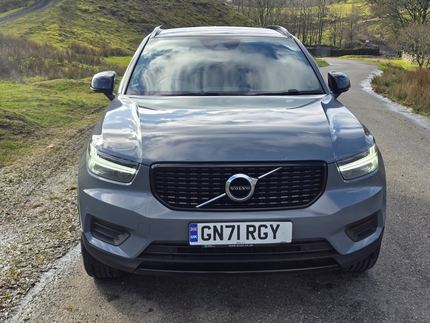 Used Volvo XC40 2021 for sale - 77615430: Photo 55