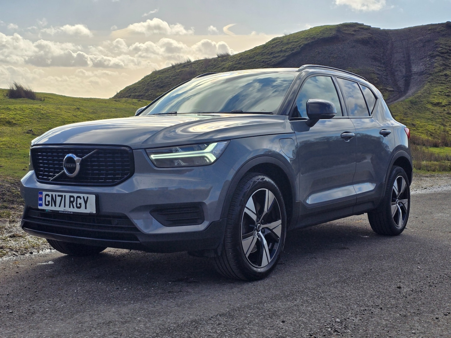Used Volvo XC40 2021 for sale - 77615430: Photo 56