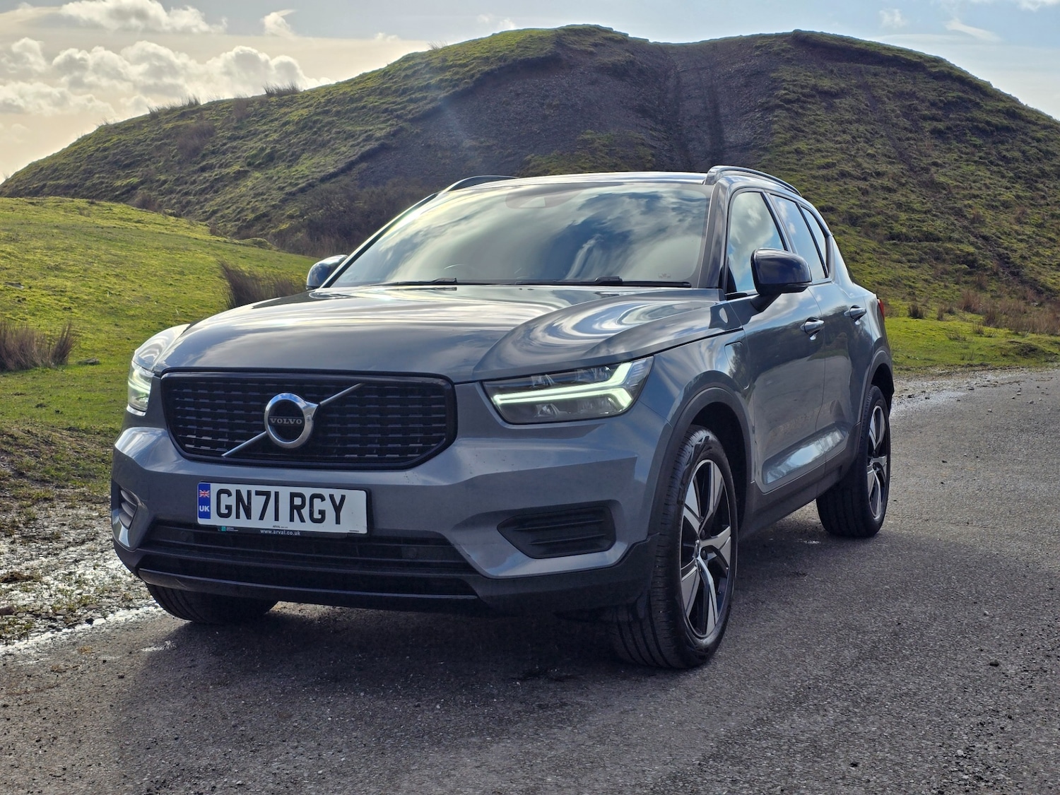 Used Volvo XC40 2021 for sale - 77615430: Photo 57