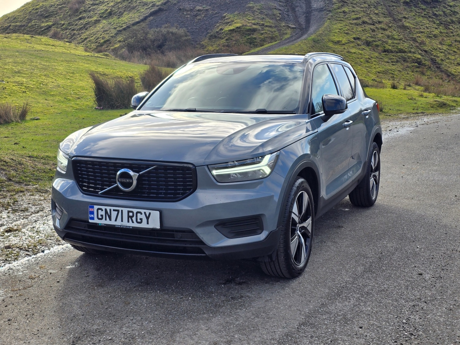 Used Volvo XC40 2021 for sale - 77615430: Photo 58