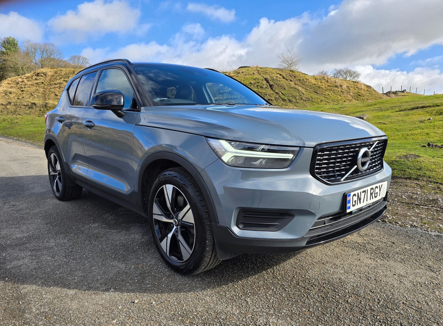 Used Volvo XC40 2021 for sale - 77615430: Photo 6