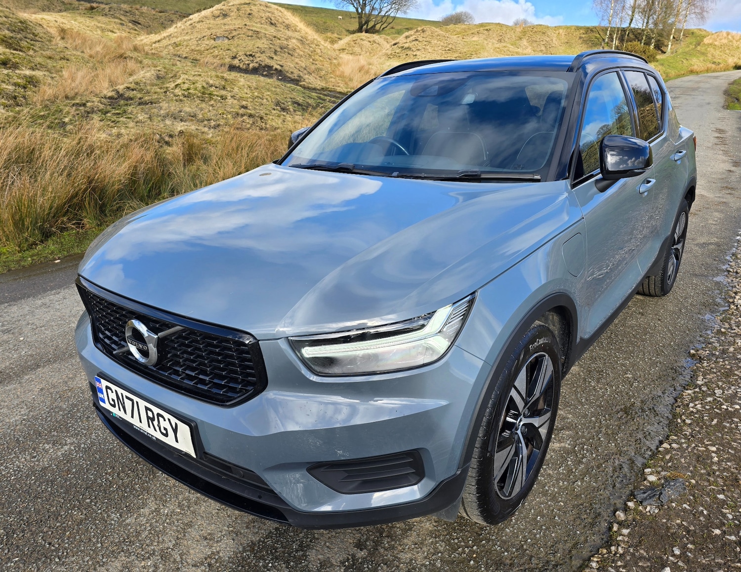 Used Volvo XC40 2021 for sale - 77615430: Photo 7