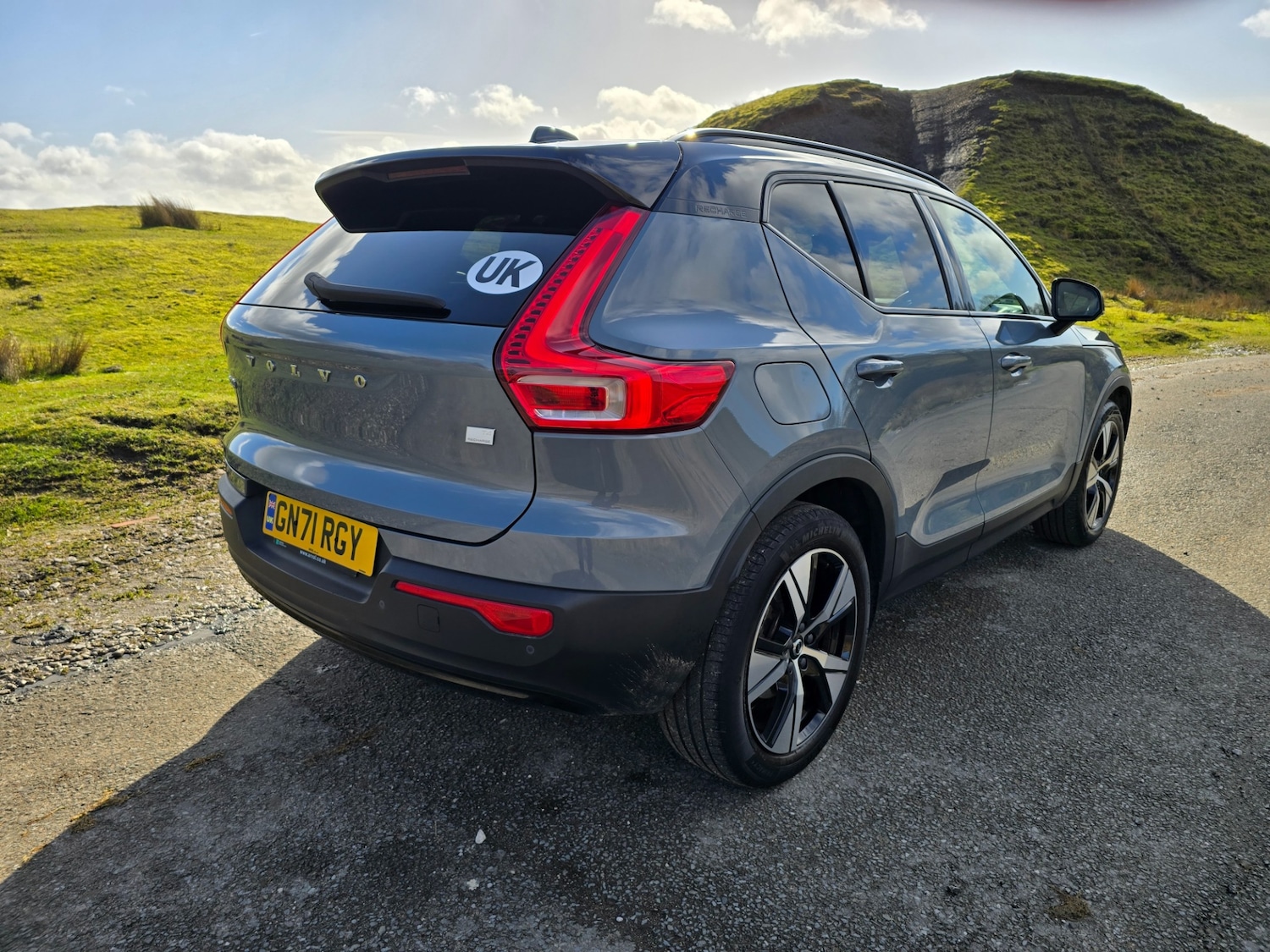 Used Volvo XC40 2021 for sale - 77615430: Photo 8
