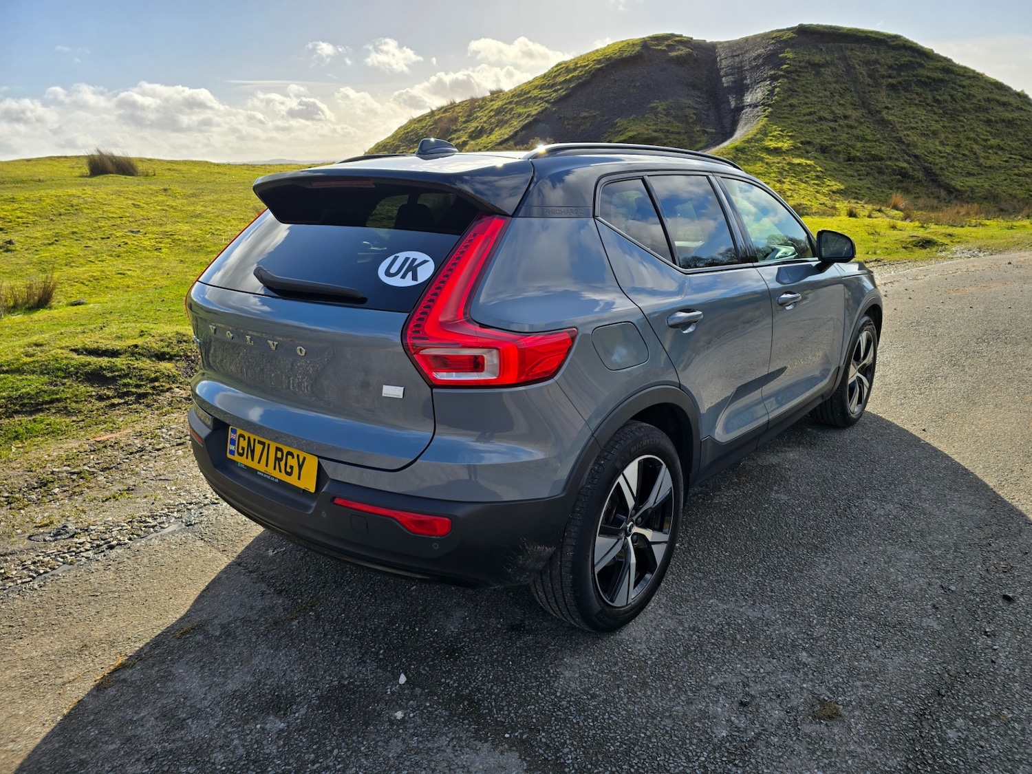 Used Volvo XC40 2021 for sale - 77615430: Photo 9