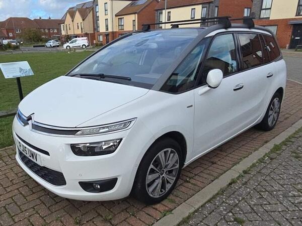Used Citroen C4 Grand Picasso 2015 for sale - 76498419: Photo 1