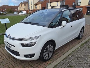 Used Citroen C4 Grand Picasso 2015 for sale - 76498419: Photo