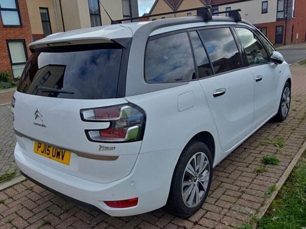 Used Citroen C4 Grand Picasso 2015 for sale - 76498419: Photo 5