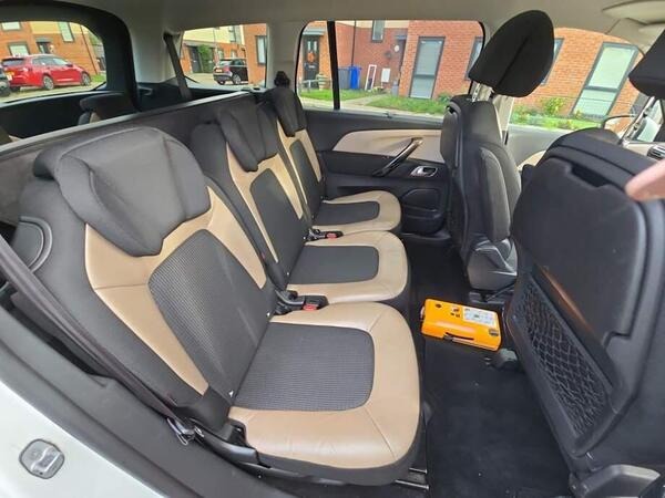 Used Citroen C4 Grand Picasso 2015 for sale - 76498419: Photo 6