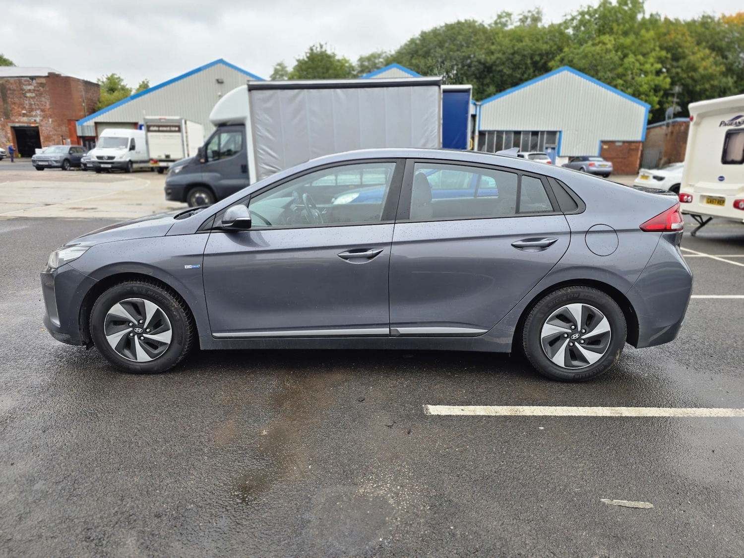 Used Hyundai IONIQ 2018 for sale - 76500022: Photo 10