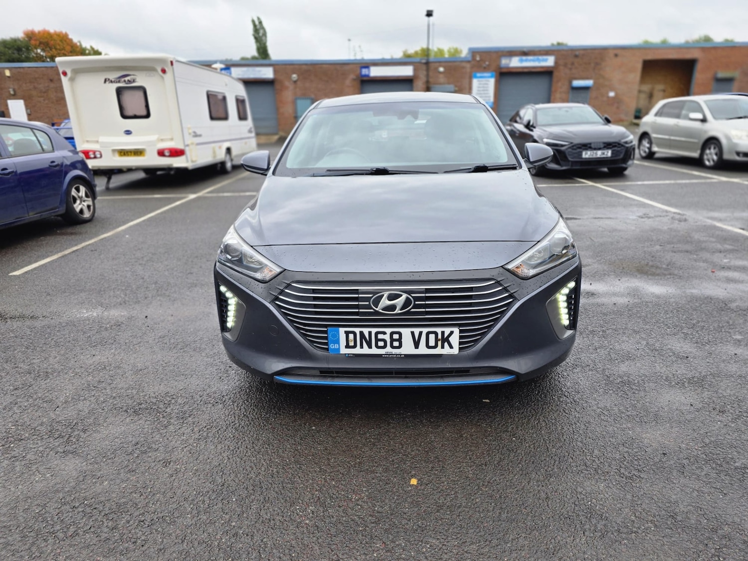 Used Hyundai IONIQ 2018 for sale - 76500022: Photo 13