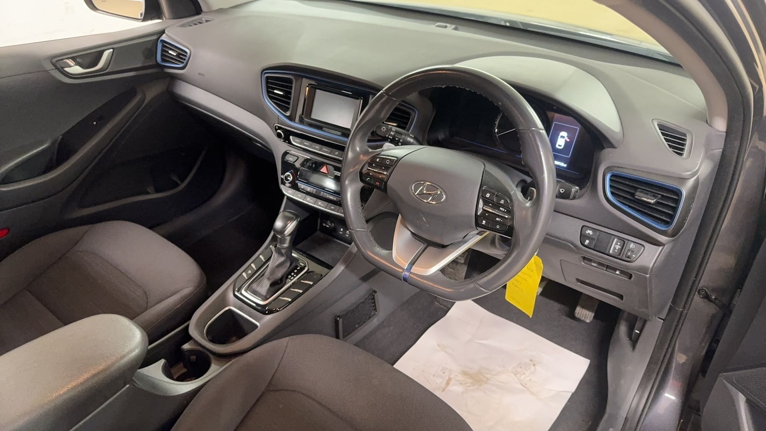 Used Hyundai IONIQ 2018 for sale - 76500022: Photo 5