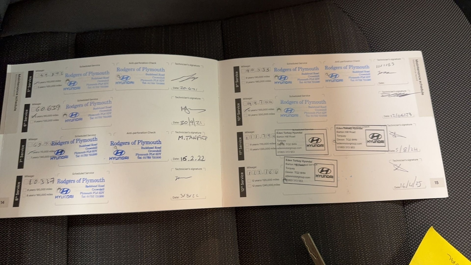 Used Hyundai IONIQ 2018 for sale - 76500022: Photo 6