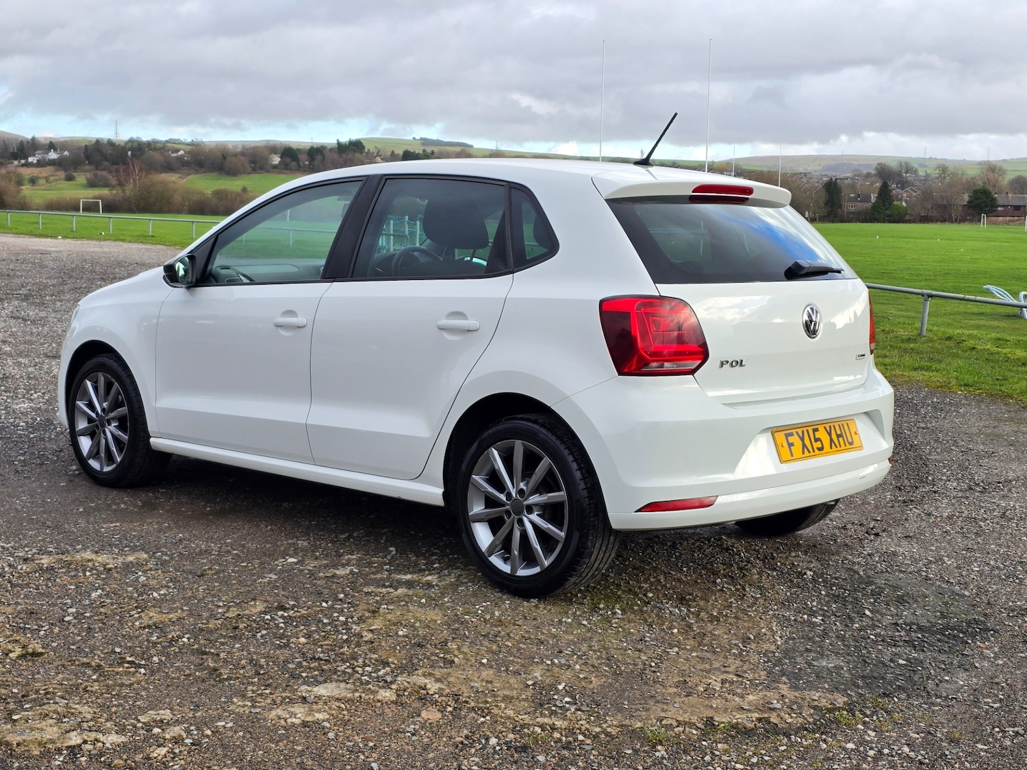 Used Volkswagen Polo 2015 for sale - 77007864: Photo 10