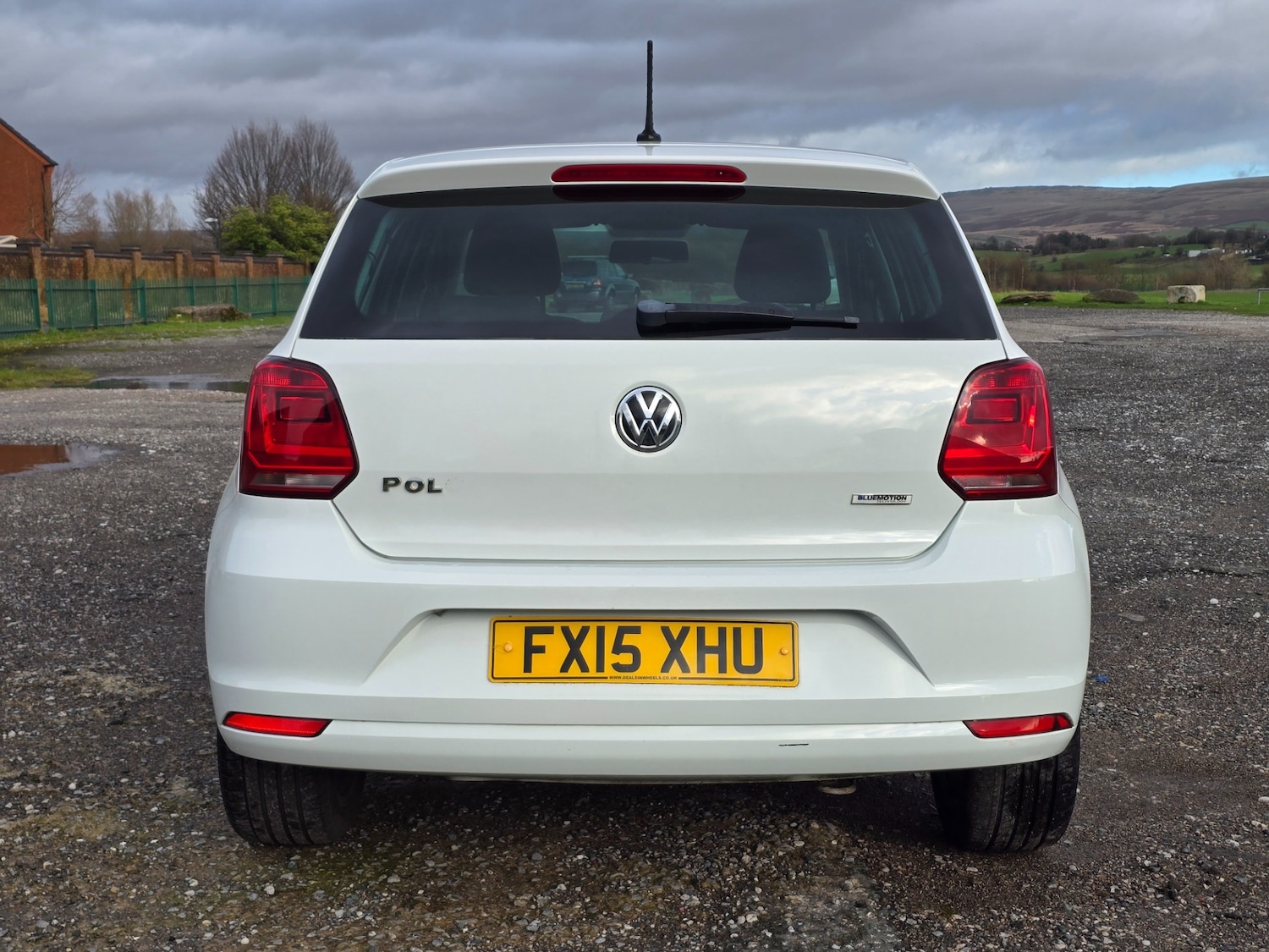 Used Volkswagen Polo 2015 for sale - 77007864: Photo 12
