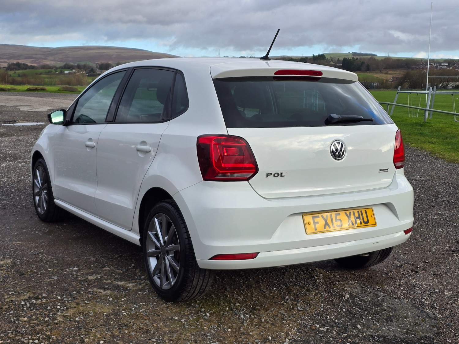 Used Volkswagen Polo 2015 for sale - 77007864: Photo 13