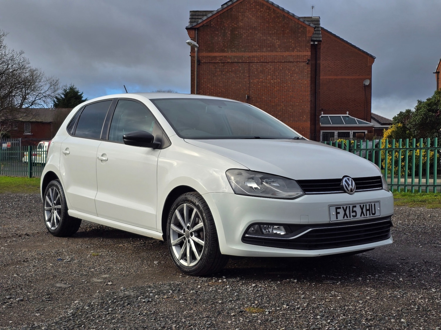 Used Volkswagen Polo 2015 for sale - 77007864: Photo 14