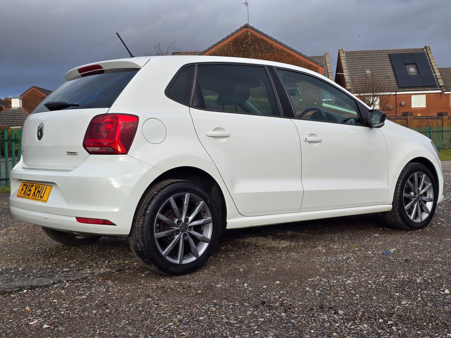 Used Volkswagen Polo 2015 for sale - 77007864: Photo 15