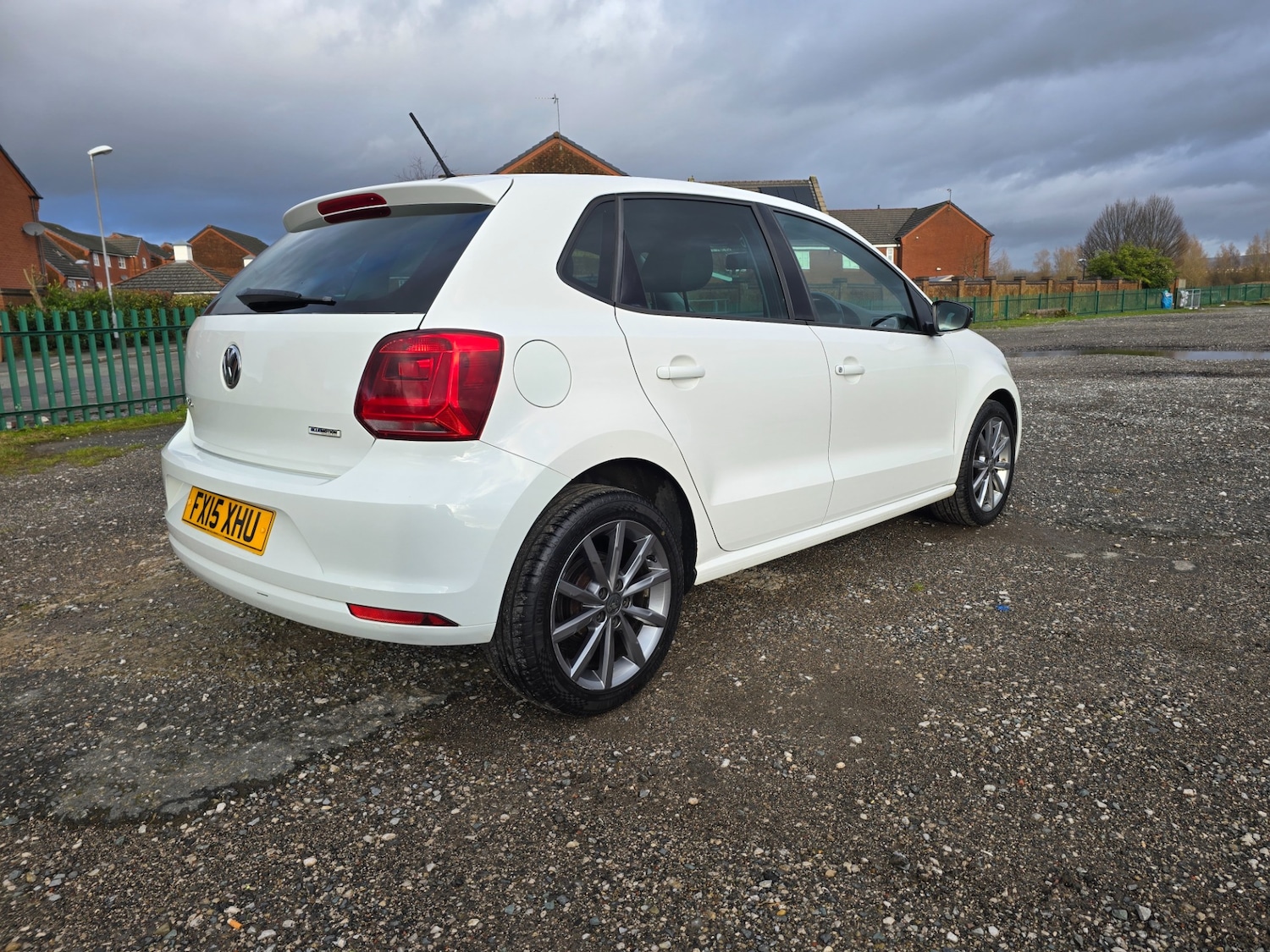 Used Volkswagen Polo 2015 for sale - 77007864: Photo 16