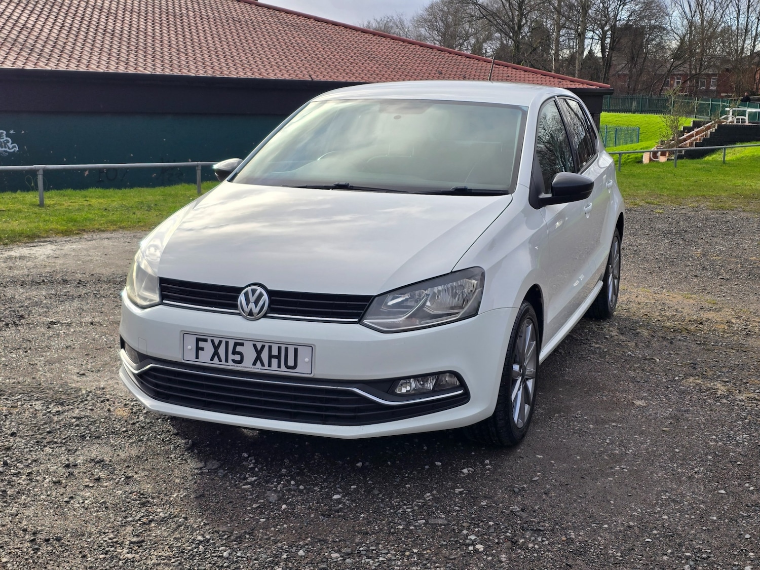 Used Volkswagen Polo 2015 for sale - 77007864: Photo 2