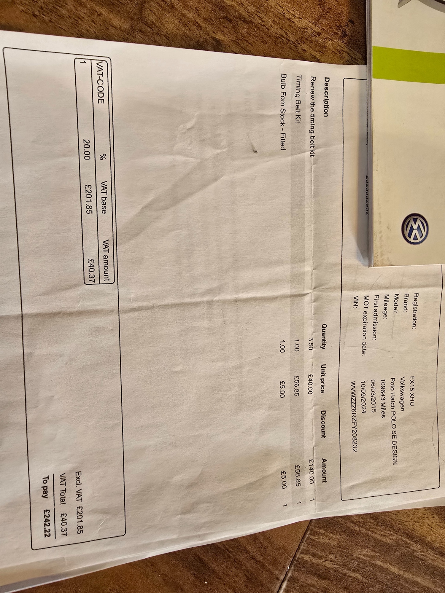 Used Volkswagen Polo 2015 for sale - 77007864: Photo 36