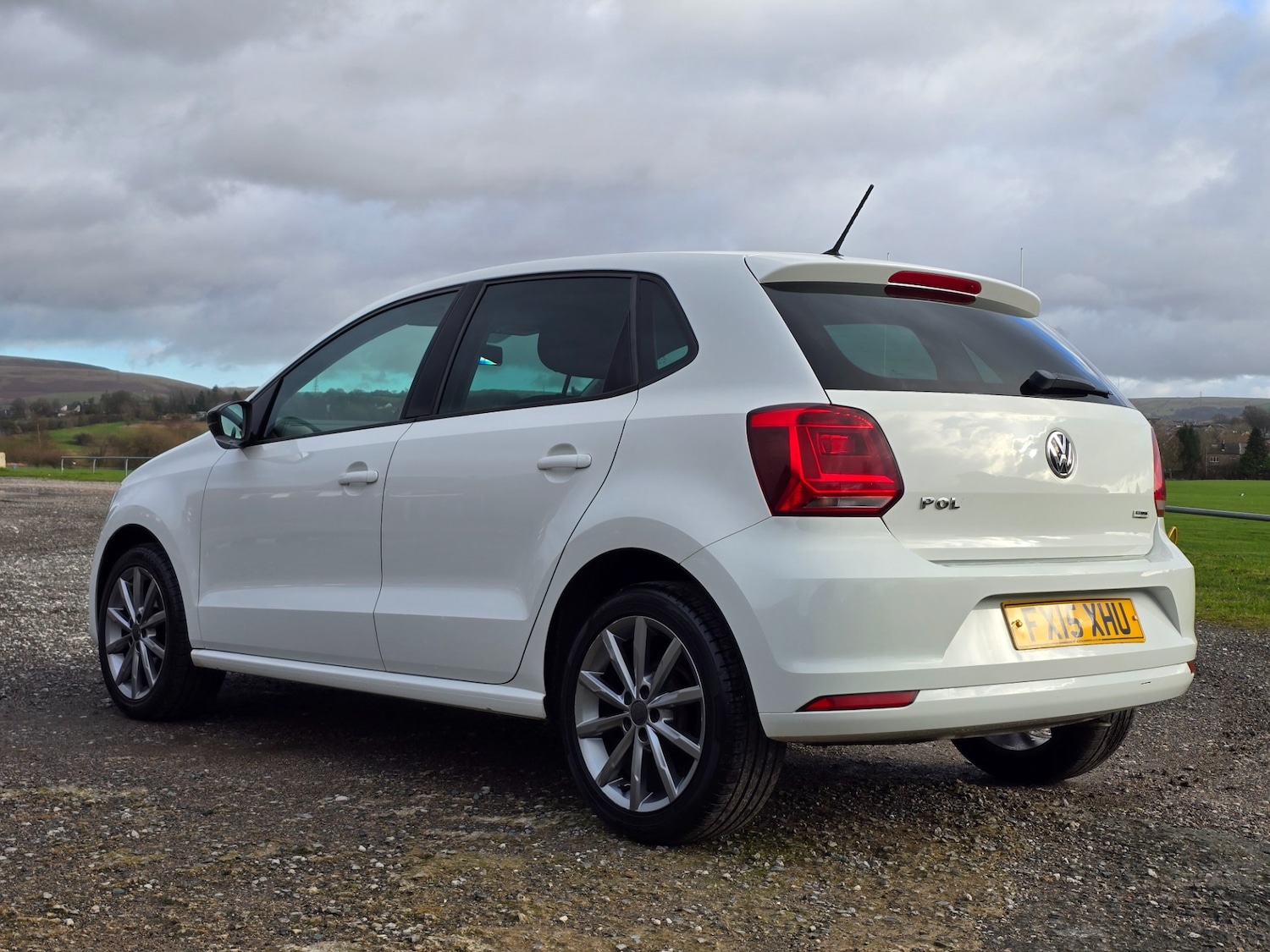 Used Volkswagen Polo 2015 for sale - 77007864: Photo 4