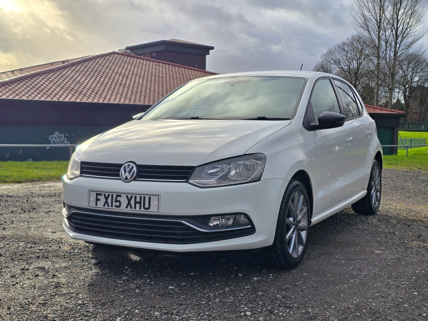 Used Volkswagen Polo 2015 for sale - 77007864: Photo 40
