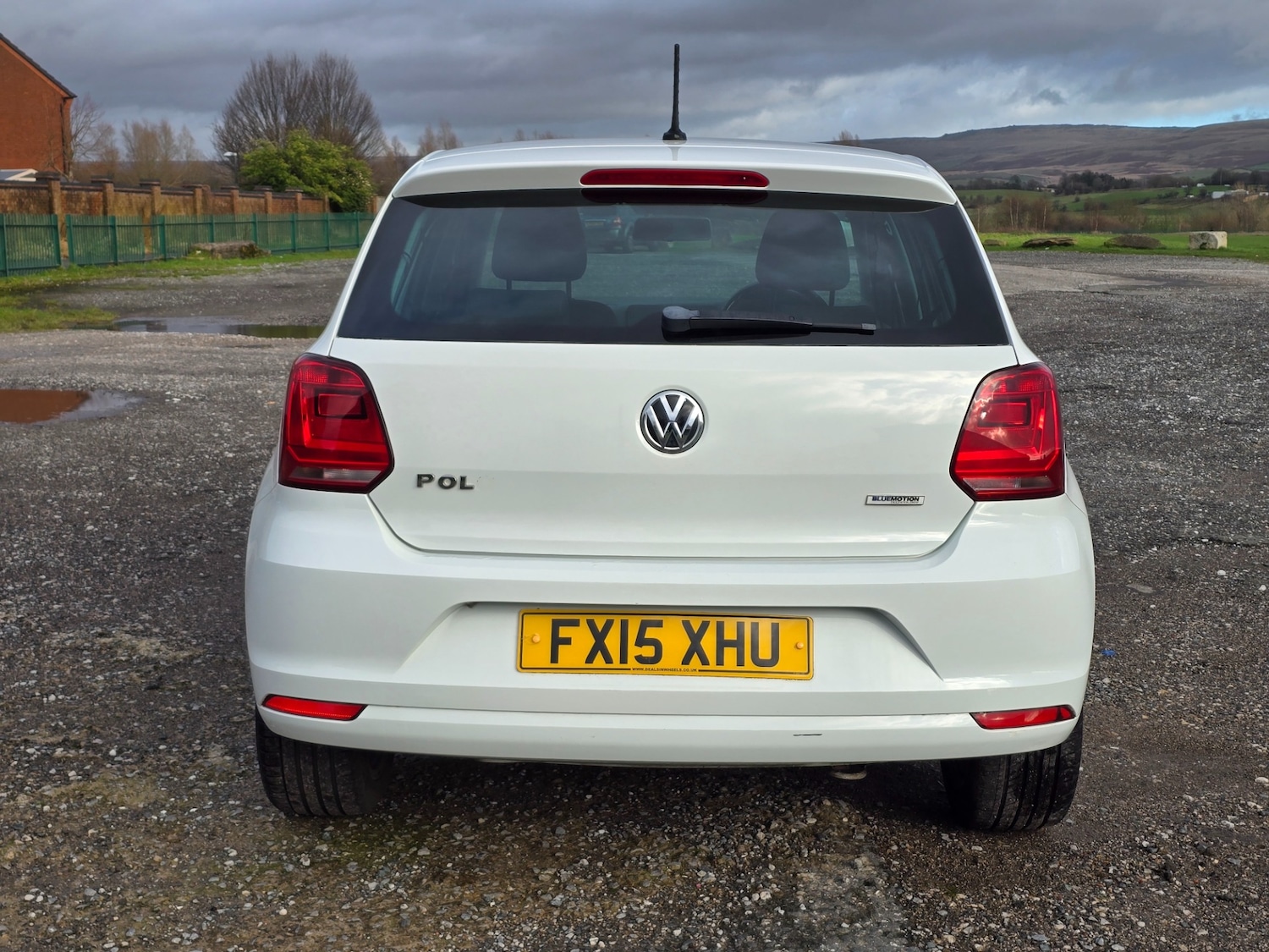 Used Volkswagen Polo 2015 for sale - 77007864: Photo 5