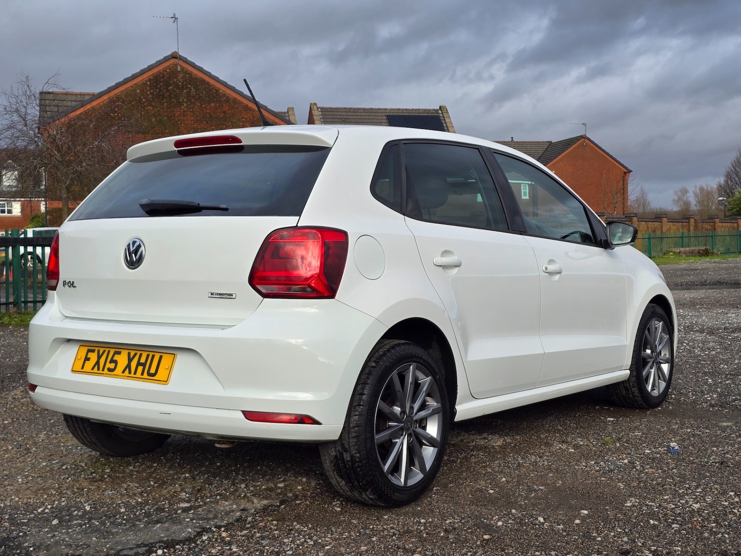 Used Volkswagen Polo 2015 for sale - 77007864: Photo 6