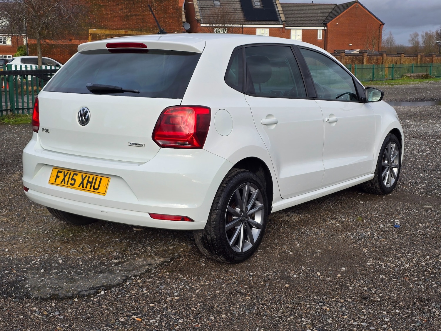 Used Volkswagen Polo 2015 for sale - 77007864: Photo 7