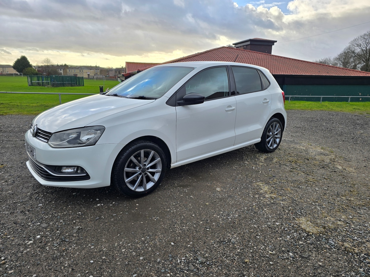 Used Volkswagen Polo 2015 for sale - 77007864: Photo 9