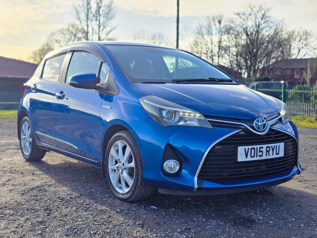 Used Toyota Yaris 2015 for sale - 77403921: Photo 1