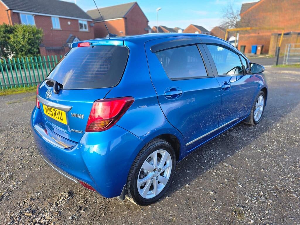 Used Toyota Yaris 2015 for sale - 77403921: Photo 14