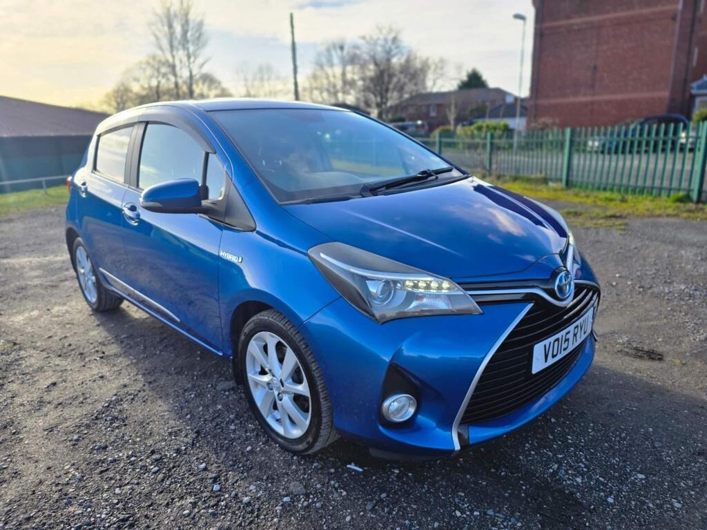 Used Toyota Yaris 2015 for sale - 77403921: Photo 15