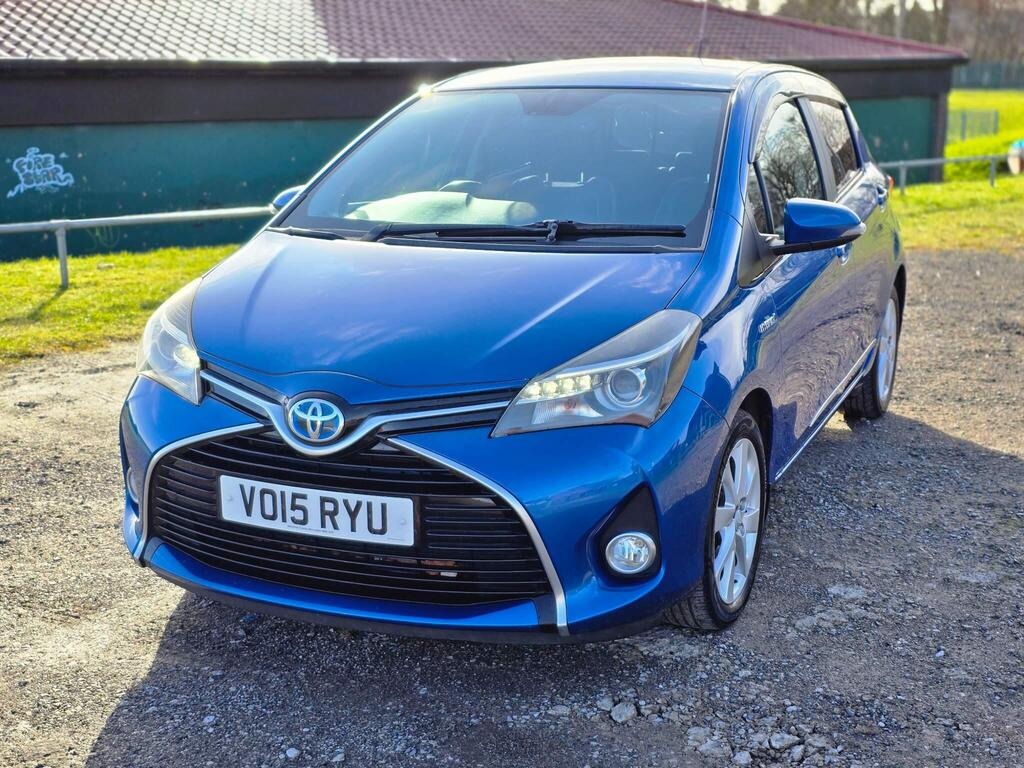 Used Toyota Yaris 2015 for sale - 77403921: Photo 16
